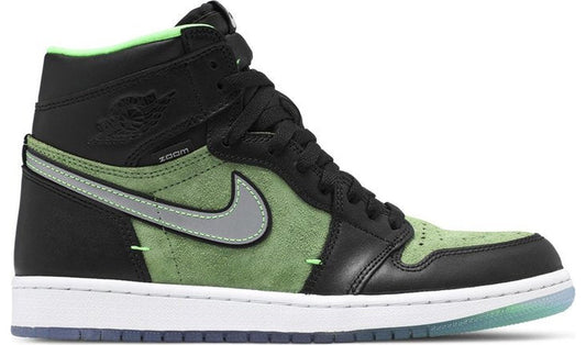 Jordan 1 Retro High Zoom Zen Green