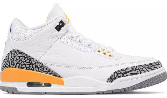 Jordan 3 Retro Laser Orange (W)(US)