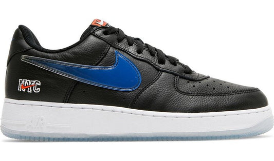 Air Force 1 Low Kith Knicks Away Black