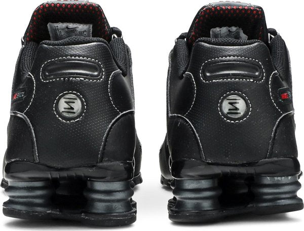 Nike Shox NZ Black Varsity Red