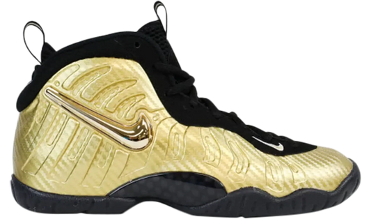 Nike Air Foamposite Pro Metallic Gold (GS)(US)