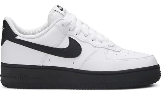 Nike Air Force 1 Low White Black Midsole