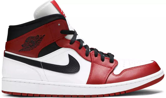 Jordan 1 Mid Chicago (2020)