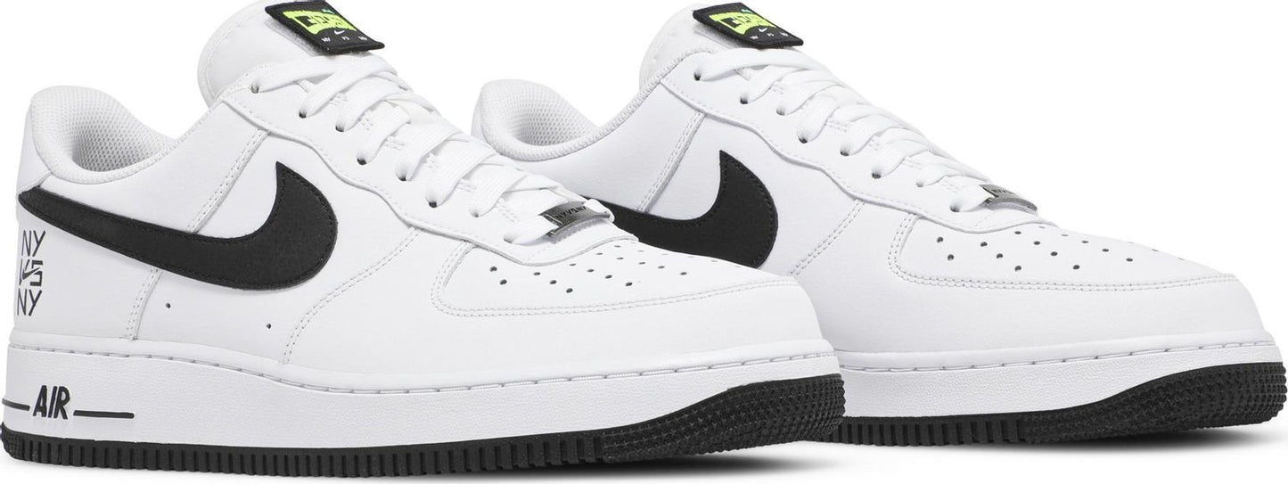 Air Force 1 Low NY vs. NY White Black (2020)