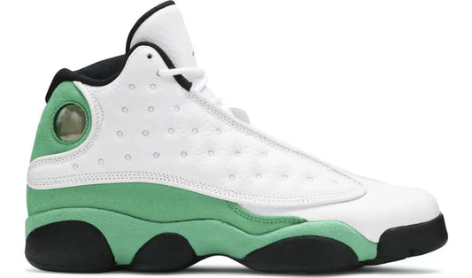 Jordan 13 Retro White Lucky Green(US)