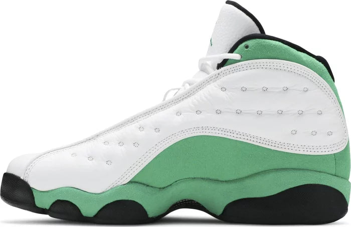 Jordan 13 Retro White Lucky Green(GS)