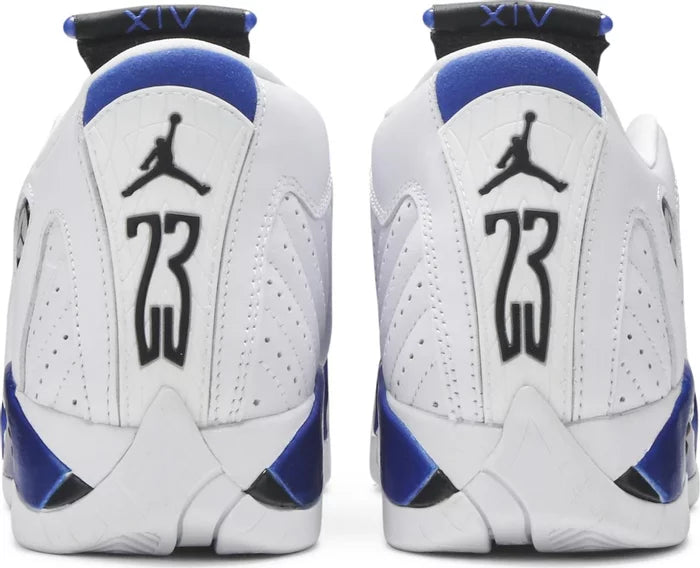 Jordan 14 Hyper Royal