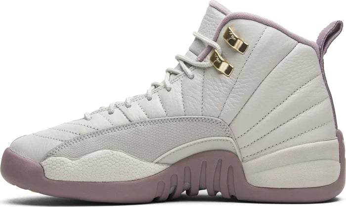 Jordan 12 Retro Heiress Plum Fog (GS)