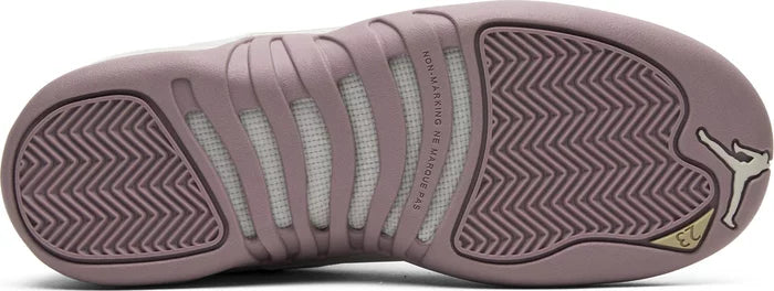 Jordan 12 Retro Heiress Plum Fog (GS)