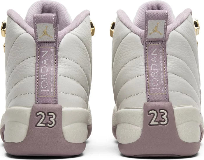 Jordan 12 Retro Heiress Plum Fog (GS)