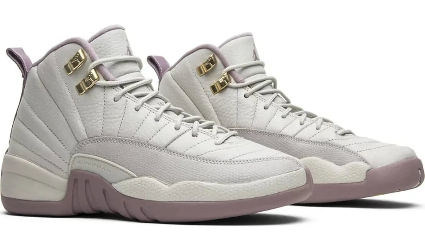 Jordan 12 Retro Heiress Plum Fog (GS)