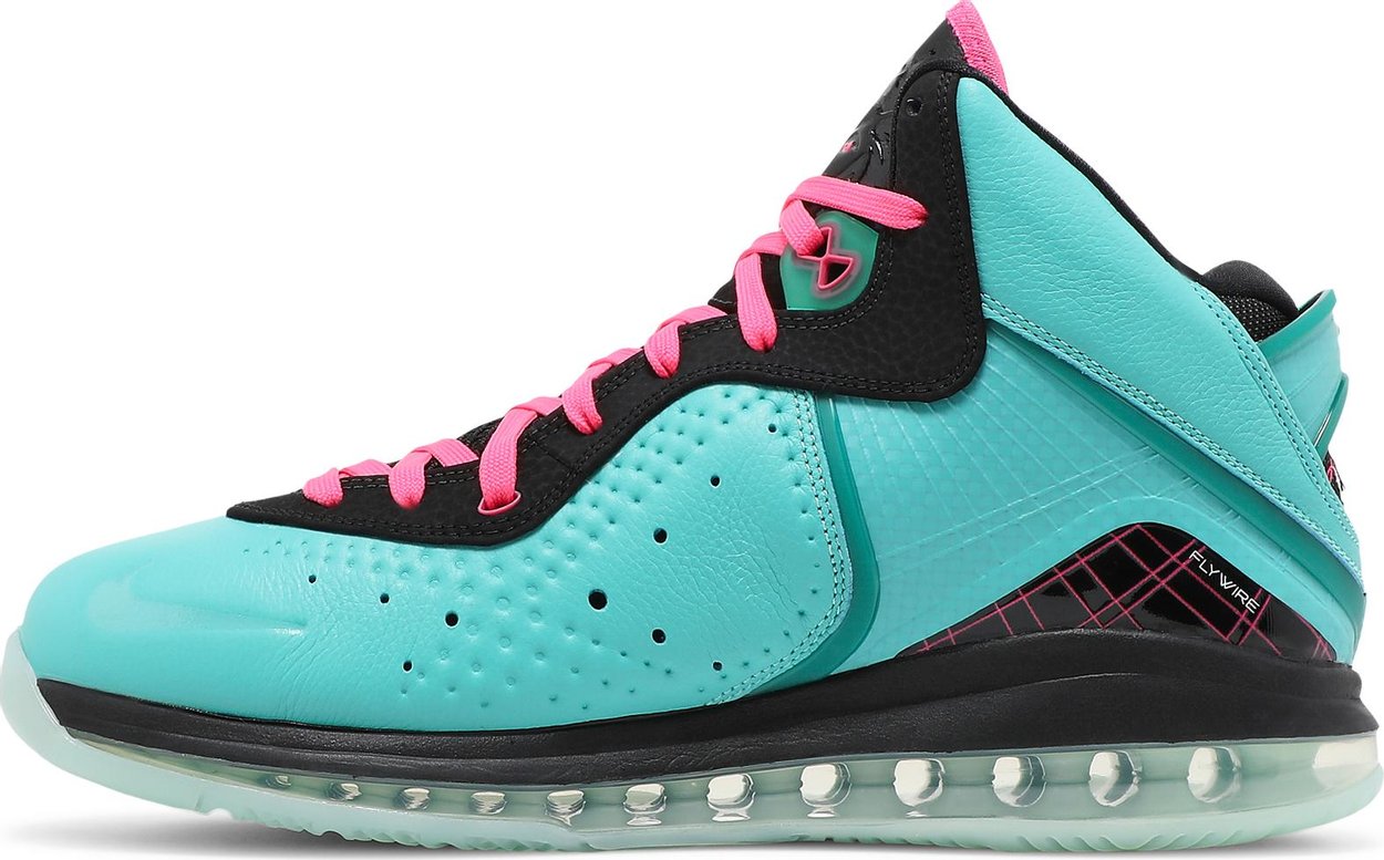 Nike LeBron 8 South Beach (2021)(US)