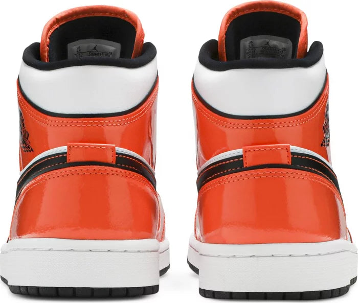 Jordan 1 Mid SE Turf Orange