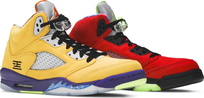 Jordan 5 Retro What The (GS)