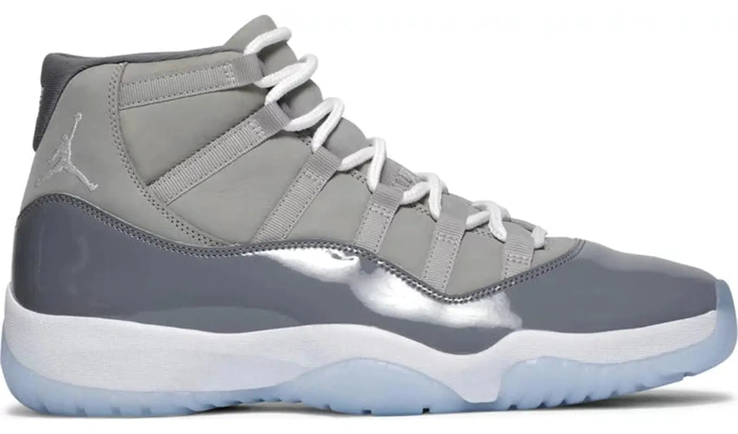 Jordan 11 Cool Grey (2021)