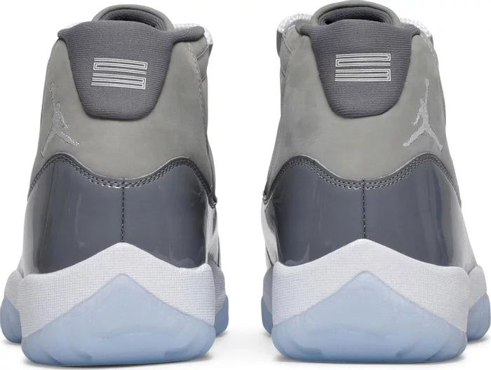 Jordan 11 Cool Grey (2021)