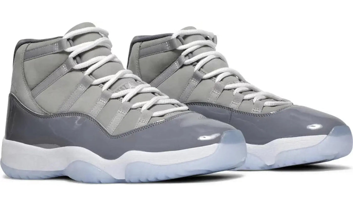 Jordan 11 Cool Grey (2021)