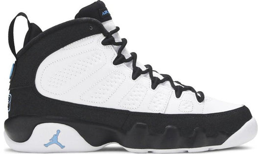 Jordan 9 Retro University Blue (GS)