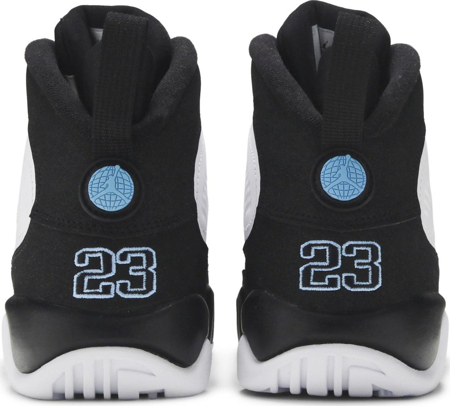 Jordan 9 Retro University Blue (GS)