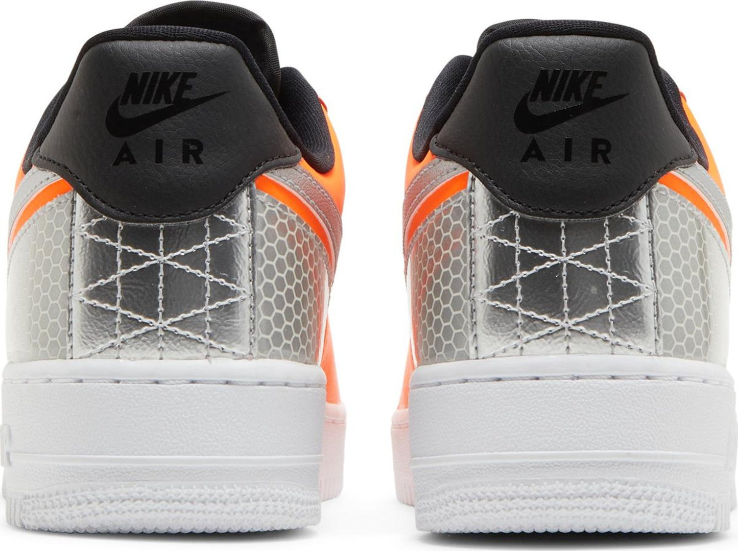 Air Force 1 Low 3M Total Orange