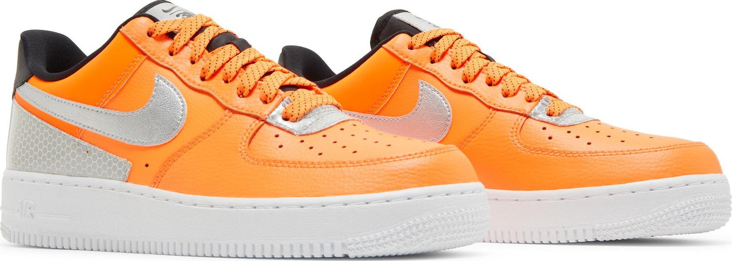 Air Force 1 Low 3M Total Orange