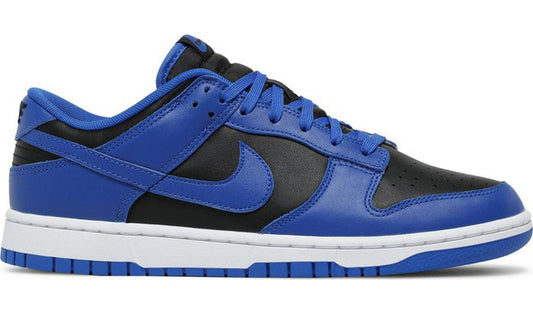 Nike Dunk Low Retro Black Hyper Cobalt (2021)