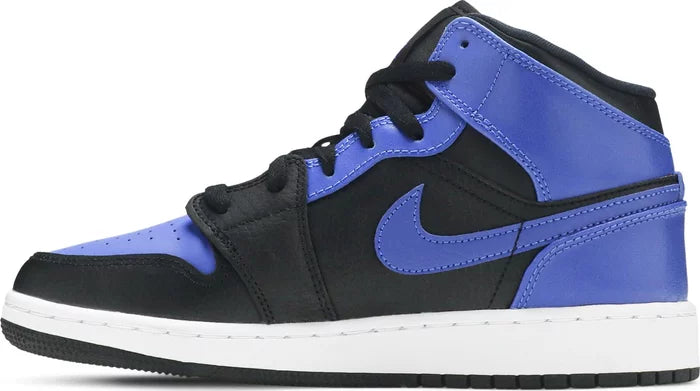 Jordan 1 Mid Hyper Royal (GS)(US)