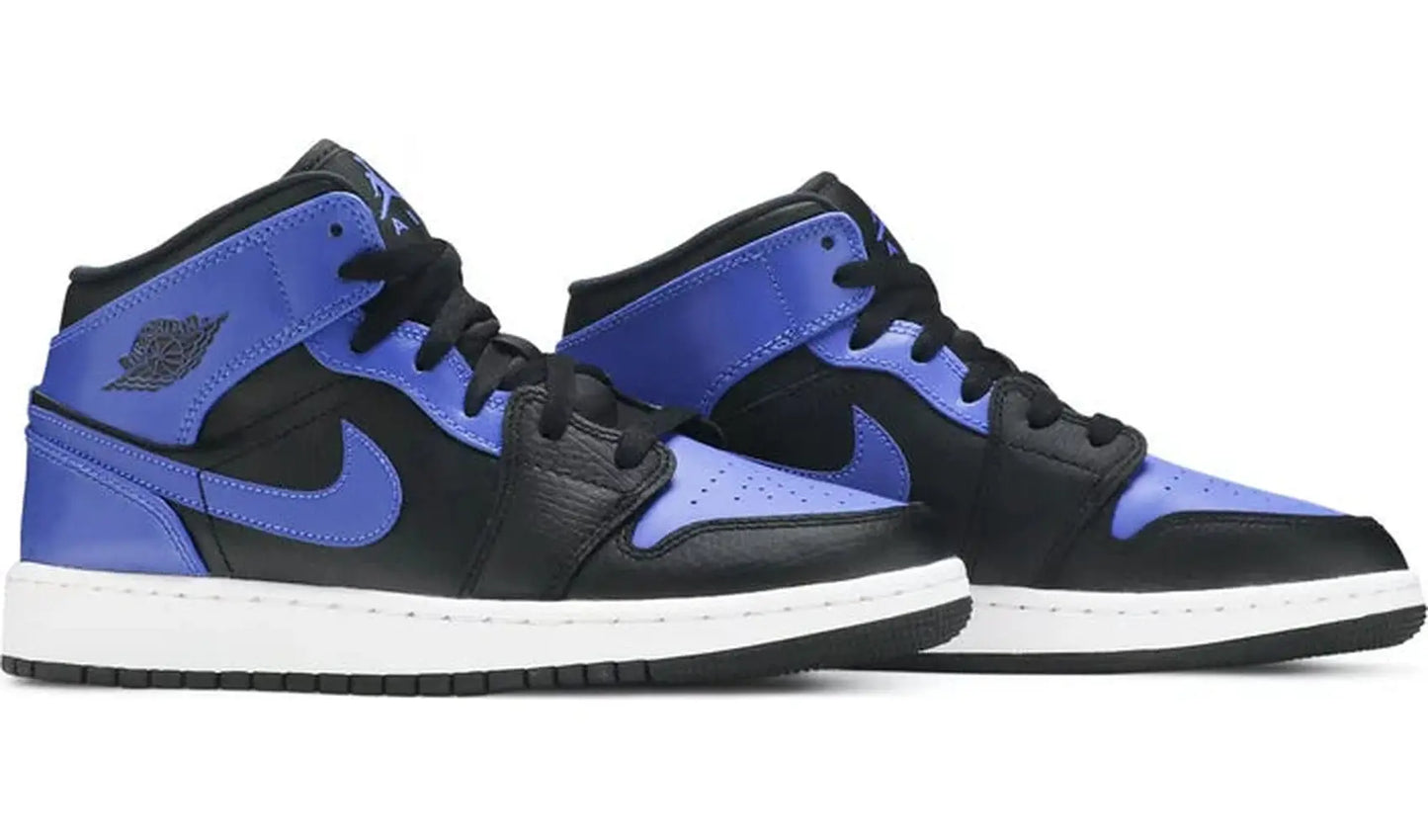 Jordan 1 Mid Hyper Royal (GS)(US)