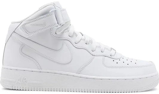 Nike Air Force 1 Mid White '07