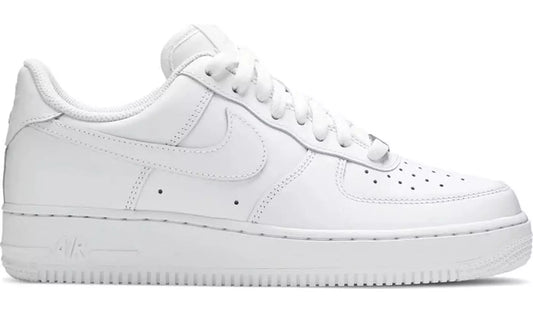 Air Force 1 Low White (W)