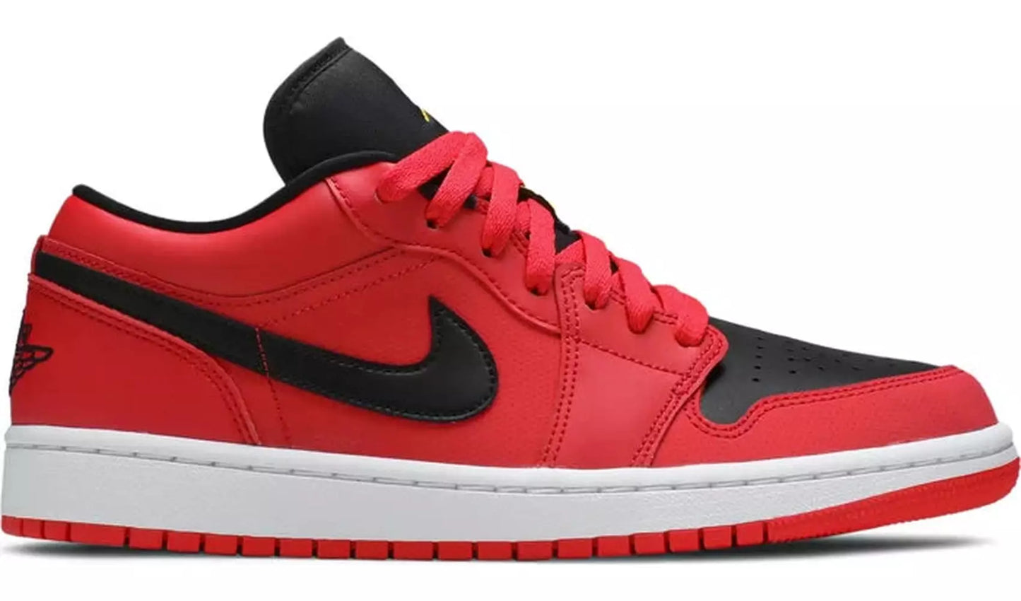 Jordan 1 Low Siren Red (W)