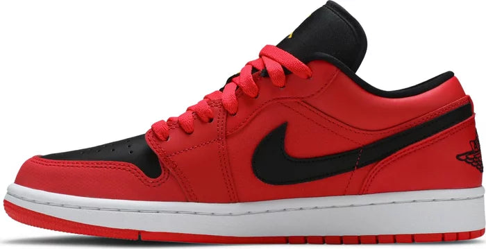 Jordan 1 Low Siren Red (W)