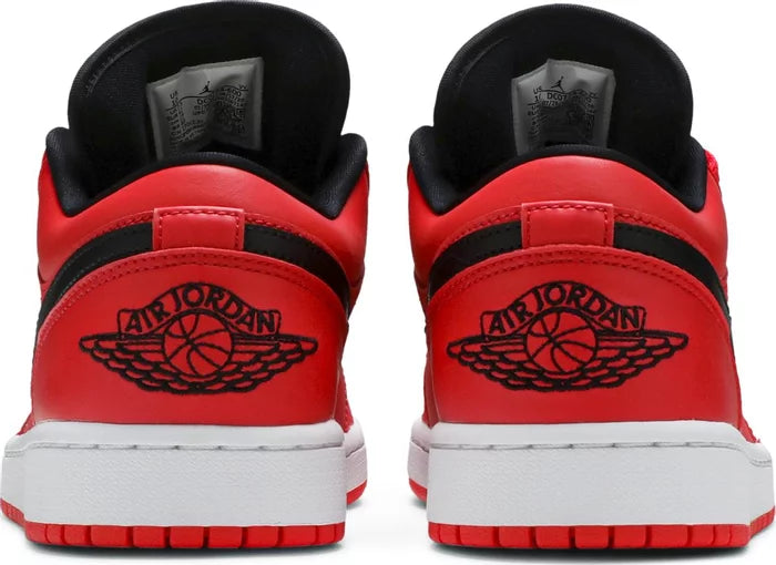 Jordan 1 Low Siren Red (W)