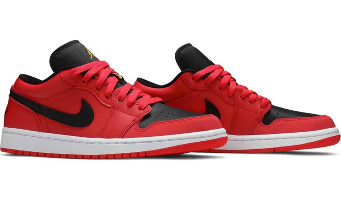 Jordan 1 Low Siren Red (W)