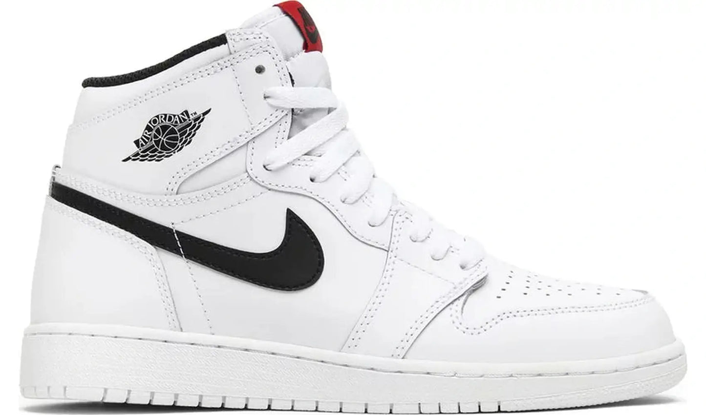 Jordan 1 Retro High Yin Yang White(GS)