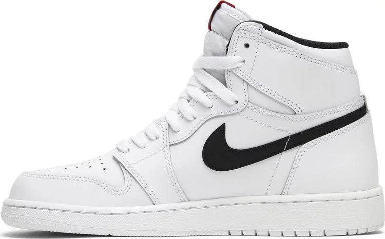 Jordan 1 Retro High Yin Yang White(GS)