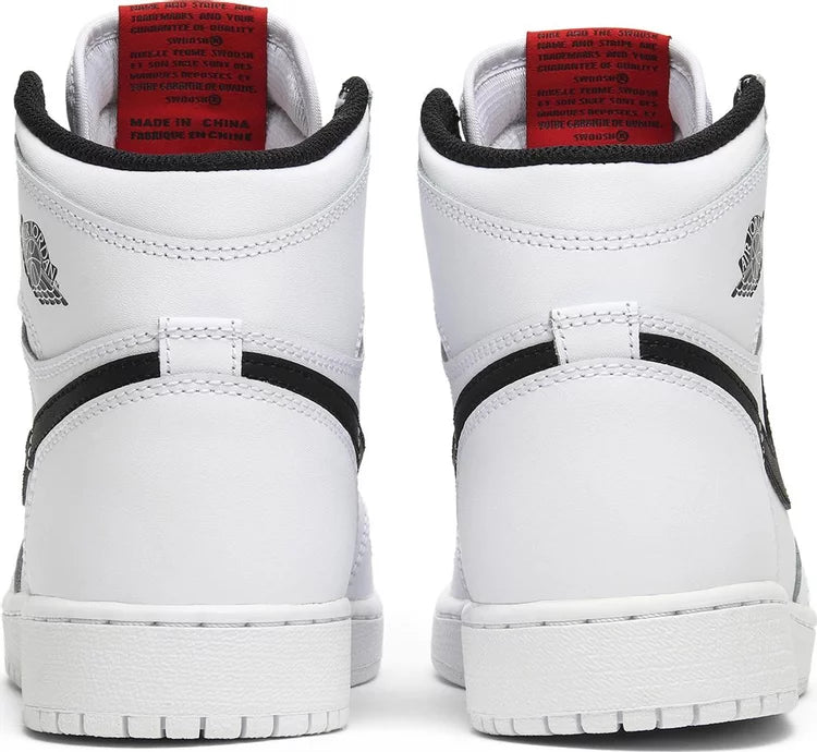 Jordan 1 Retro High Yin Yang White(GS)