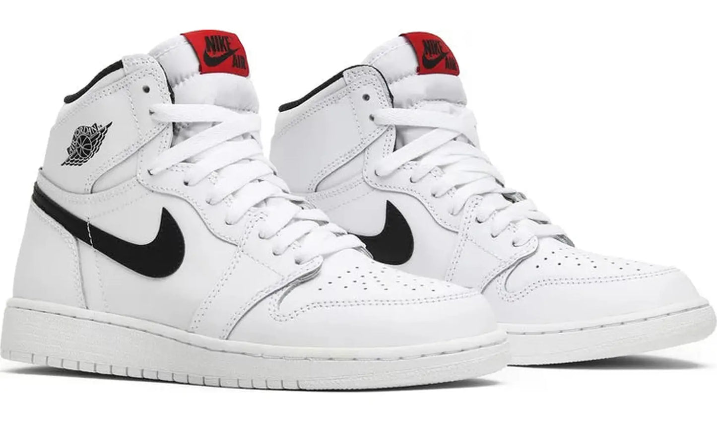 Jordan 1 Retro High Yin Yang White(GS)