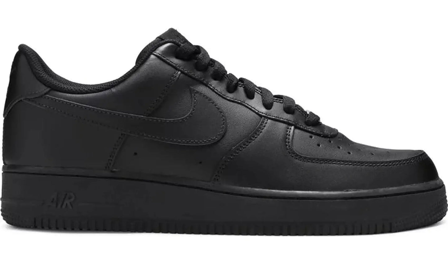 Air Force 1 Low Black