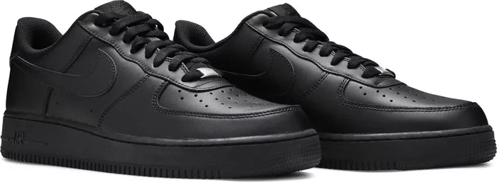 Air Force 1 Low Black