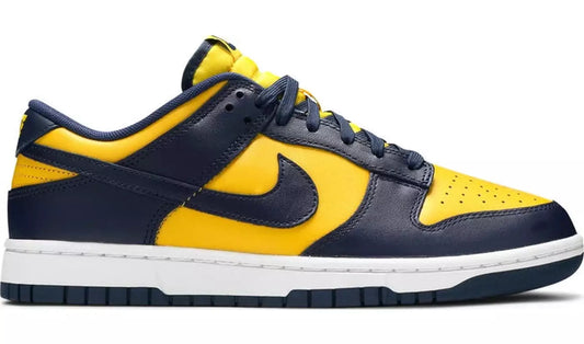 Dunk Low Michigan (2021)