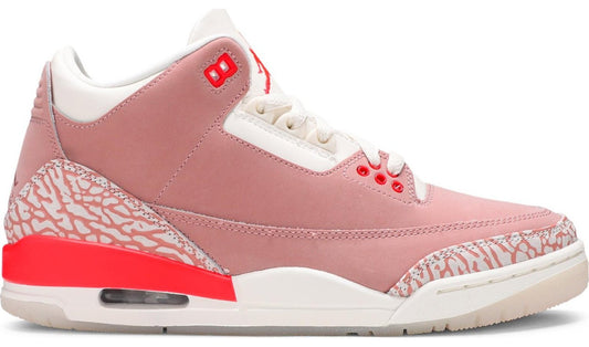 Jordan 3 Retro Rust Pink (W)