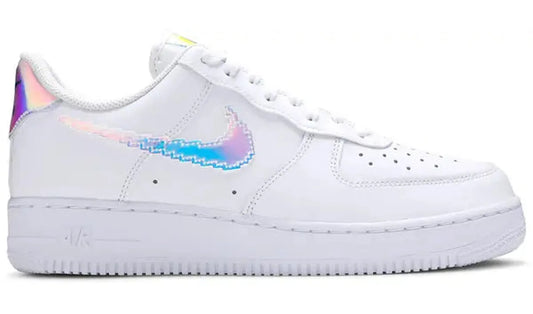 Air Force 1 Low Iridescent Pixel Swoosh