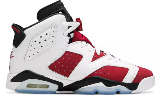 Jordan 6 Retro Carmine (2021)(GS)