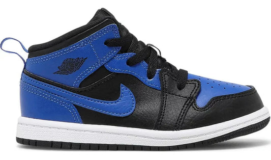 Jordan 1 Mid Hyper Royal (TD)