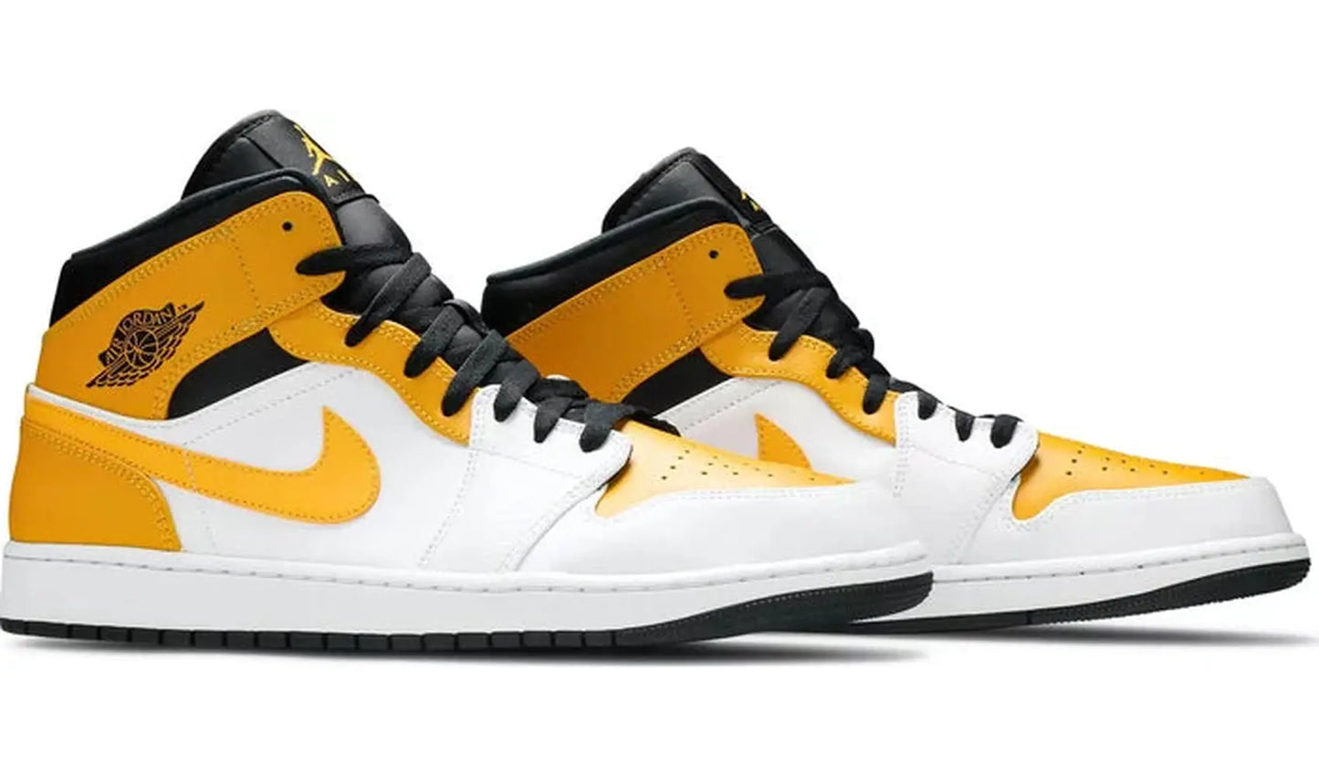 Jordan 1 Mid University Gold(US)