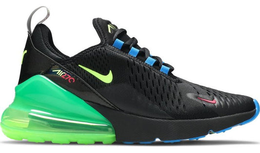 Air Max 270 Black Ghost Green (GS)