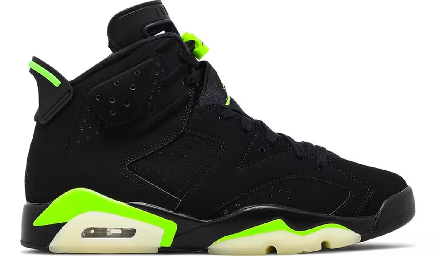 Jordan 6 Electric Green