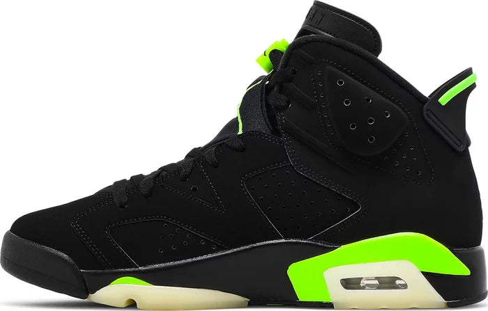 Jordan 6 Electric Green