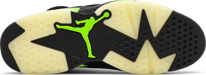 Jordan 6 Electric Green